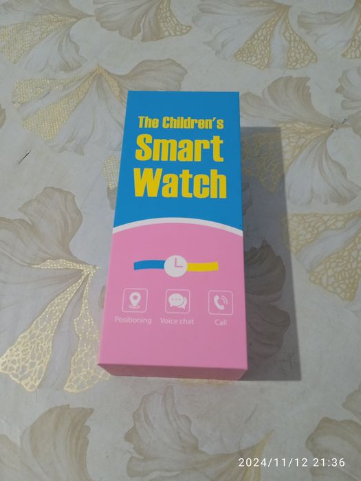 Срочно продам смартчасы