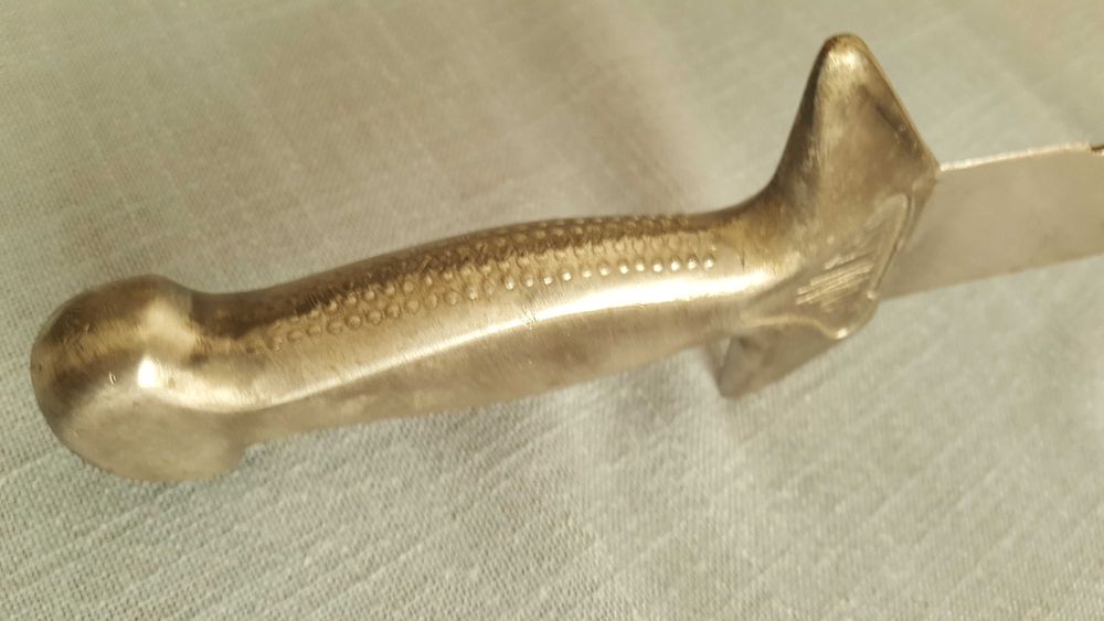 Кумая,ханджар +Военен унгарски подводничарски нож