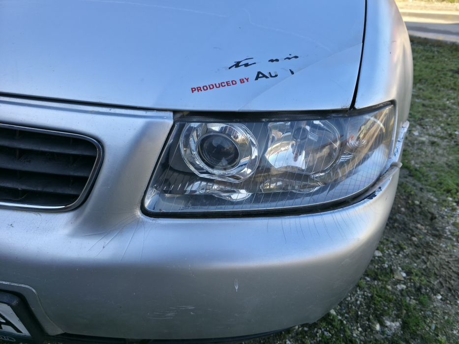 Audi A3 8L 110кс на части