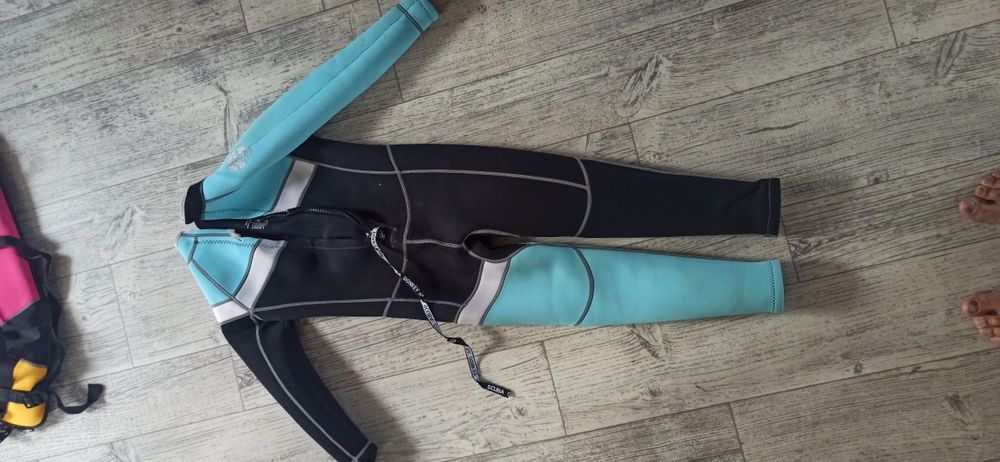 Гидрокостюм детский