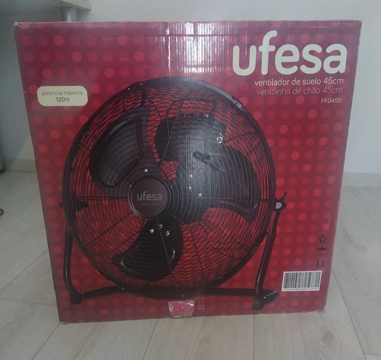 Вентилатор Ufesa FF0450, 120.0 W
