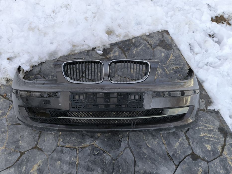 Bara Fata BMW seria 1