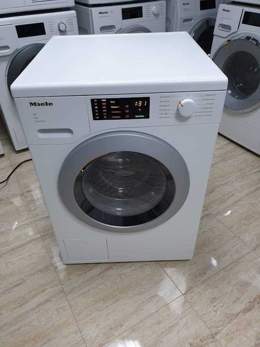Miele W1 Serie 120 Classic Пералня Миеле 12м Гаранция