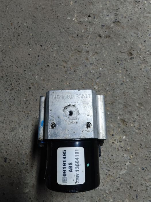 Абс за опел вектра ц 5408464F