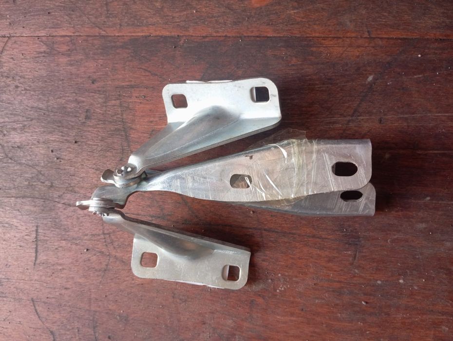 Кузов, крылья, капот