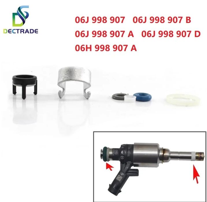 Ремкомплект флрсунок 06H998907B