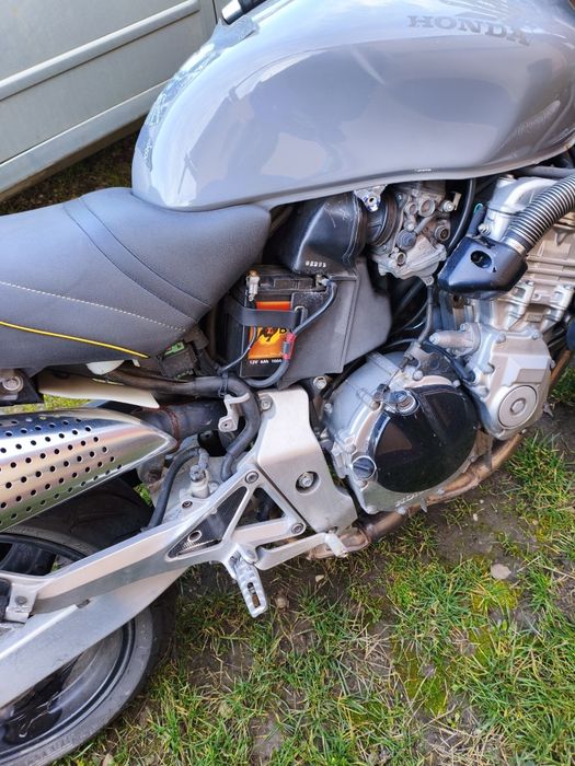 Honda hornet PC34 600cc ~90hp