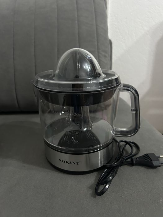 Sokany citrus juicer