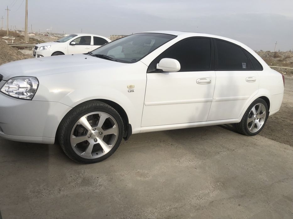 Продам Ласетти 1.8 автомат