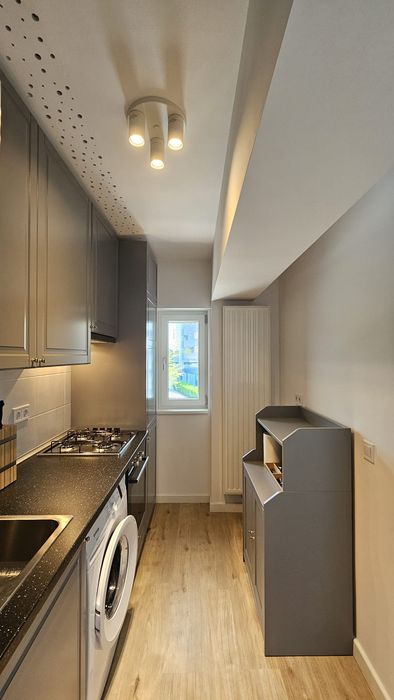 Fabrica de Glucoză - 2 camere, loc de parcare subteran