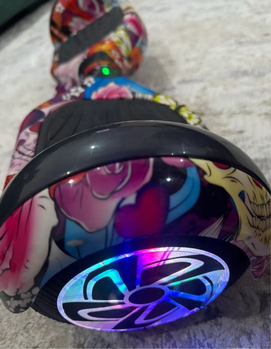 Гироскутер б/у для детей и подростков