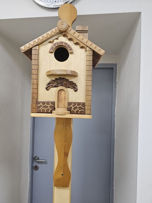 Продам  скворечник передвижной