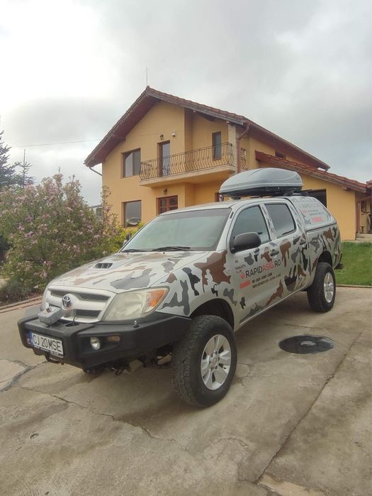 Toyota Hillux 2.5 D4D