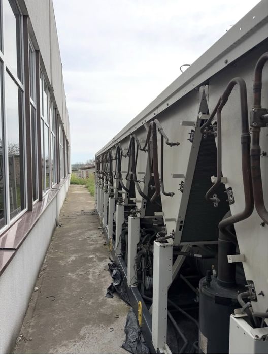 Parts Chiller Trane