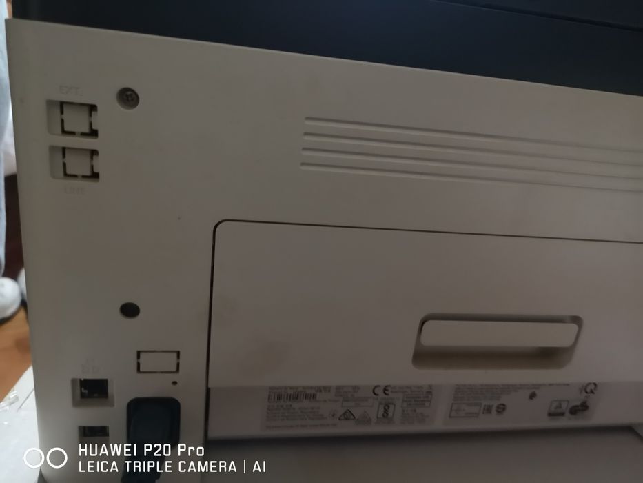 Imprimanta Hp color laser MFP 178 nw