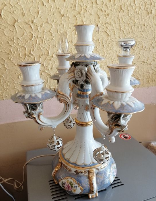 Veioză frumoasă 4 brațe