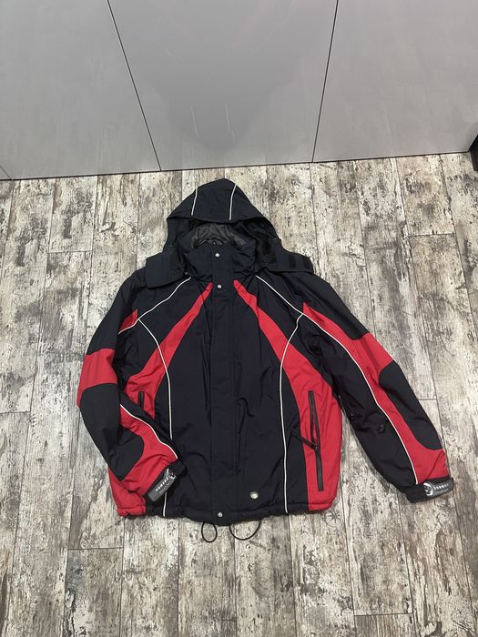 Costum de ski barbati Iguana marimea XL