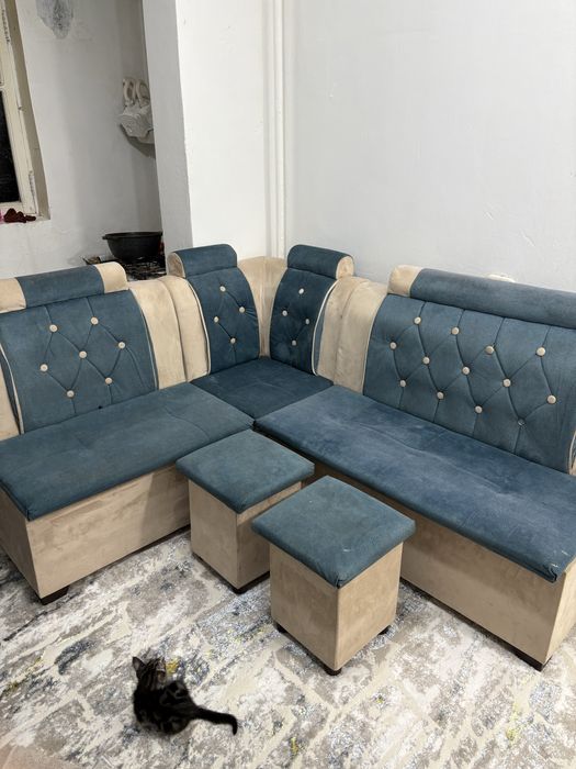 Б/у куханный уголок 1млн