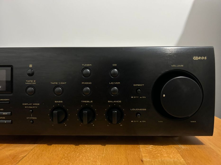 Pioneer SX-702RDS amplituner/receiver (tuner integrat), Japan, Raritate