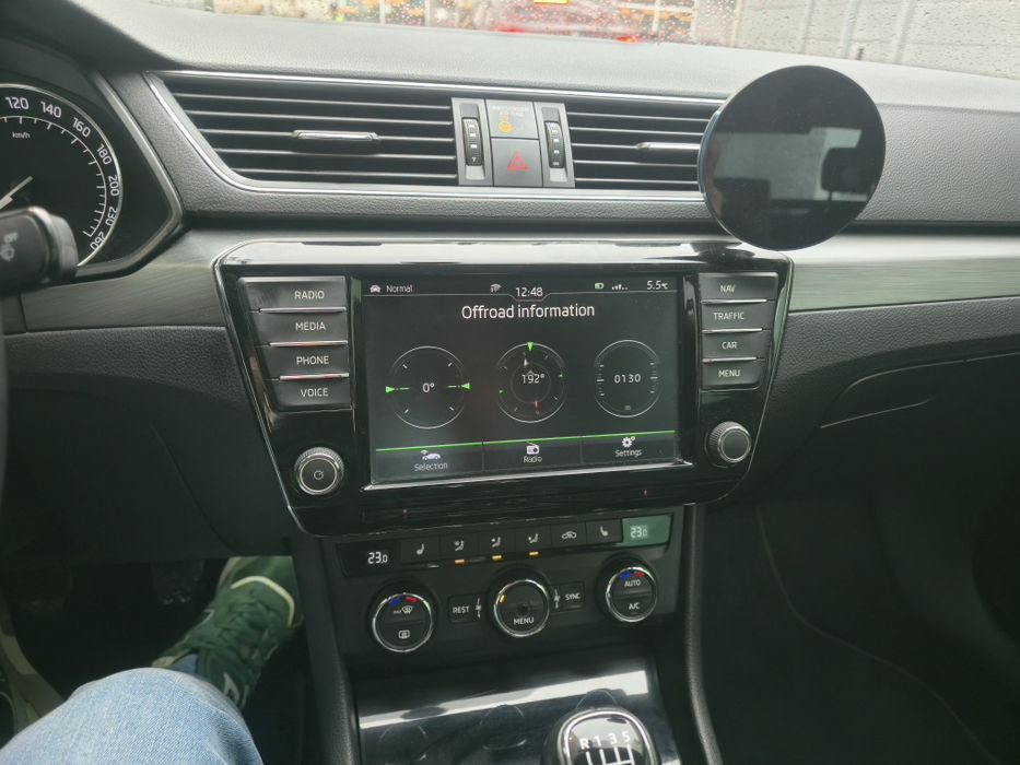 Skoda Superb 2016 | 1.4 TSI | Dotări Premium | Istoric Reprezentanță