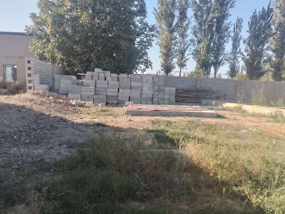 Yer sotiladi bozsuvda