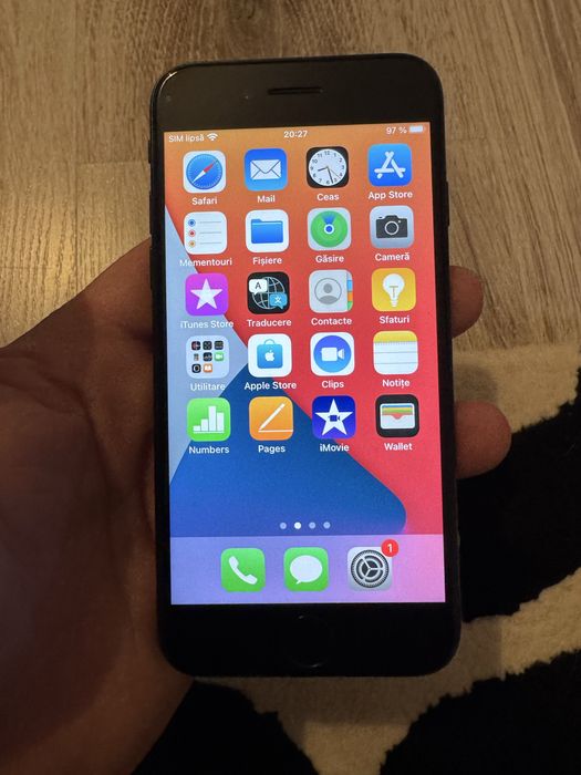 Iphone se 2 display original