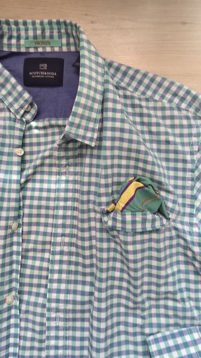Мъжки ризи Scotch and Soda XL