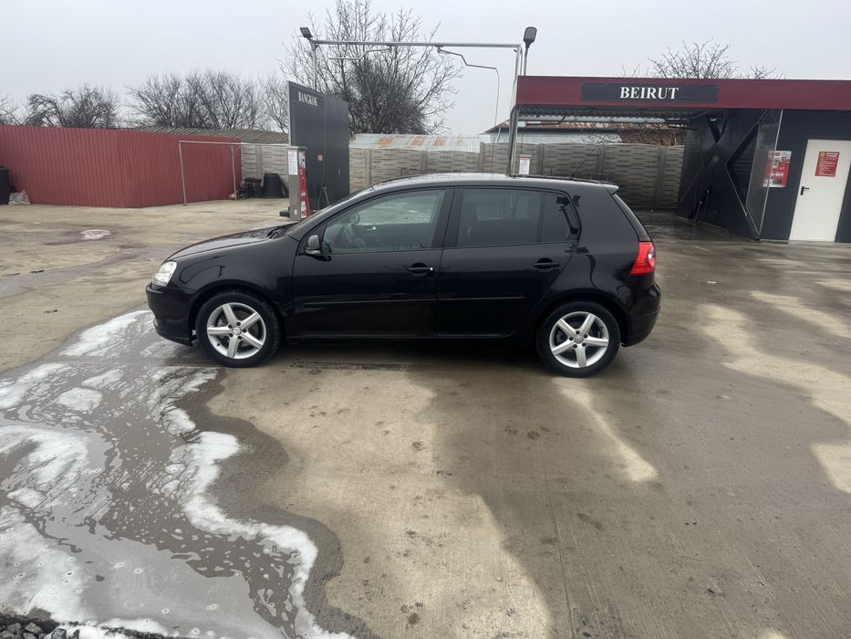 Golf 5 2007 2.0 tdi 140 cp  cod motor bmm