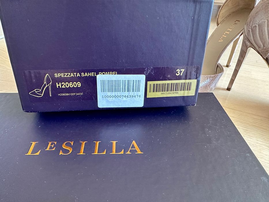 Елегантни обувки Le Silla