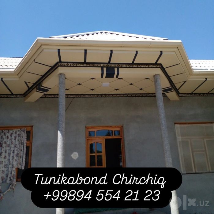 Tunikabond patalok hizmatlari