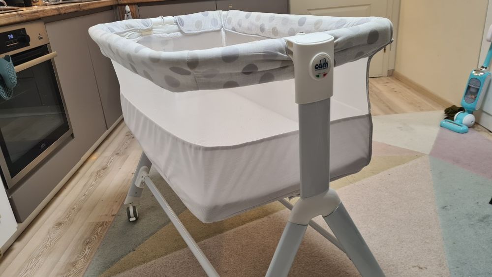 Бебешка кошара "Cam,  Next to me Semprecomte"