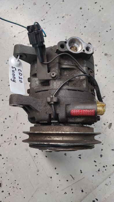 Компрессор кондиционера Nissan Sunny CD20