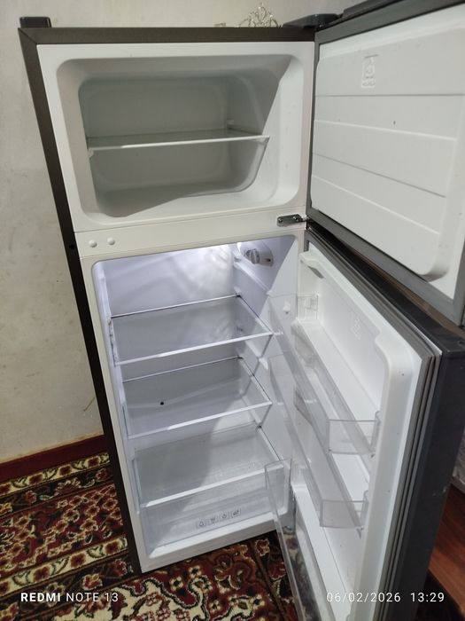 Xolodilnik garantiyasi bilan