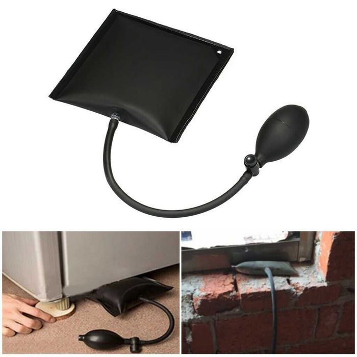 Perna presiune deschidere usi. Noua!