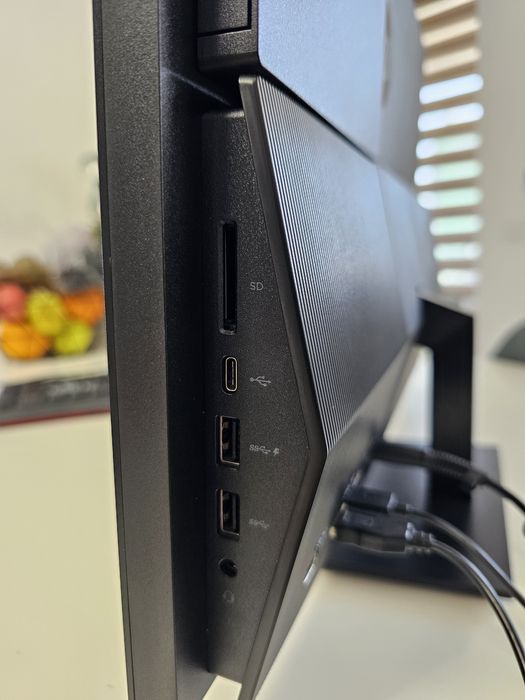 All-in-One HP ProOne 400 G4 i5-8500T 16GB DDR4 ssd 256gb hdd 1TB Win11