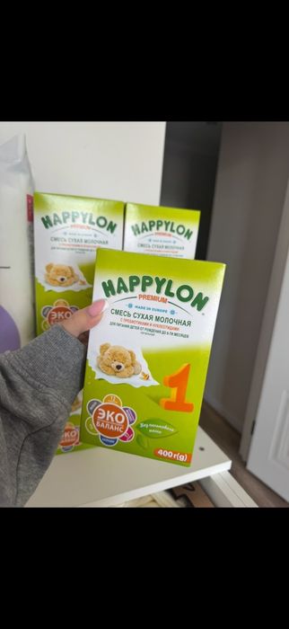 Happylon 1 смесь