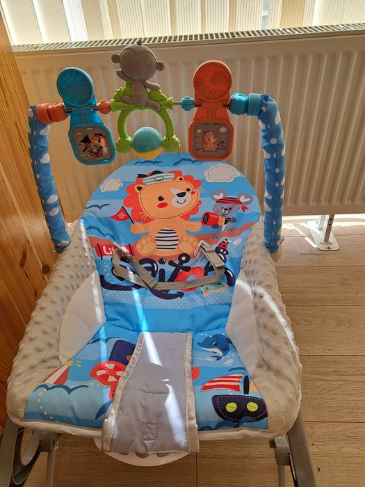 Шезлонг за  бебе