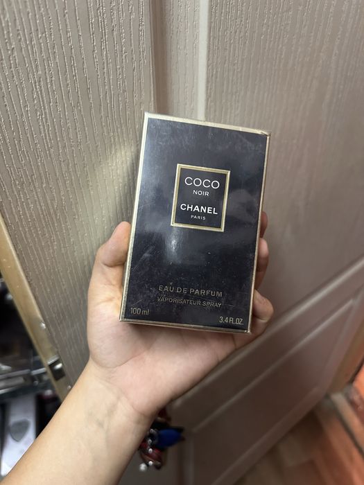 Coco chanel noir