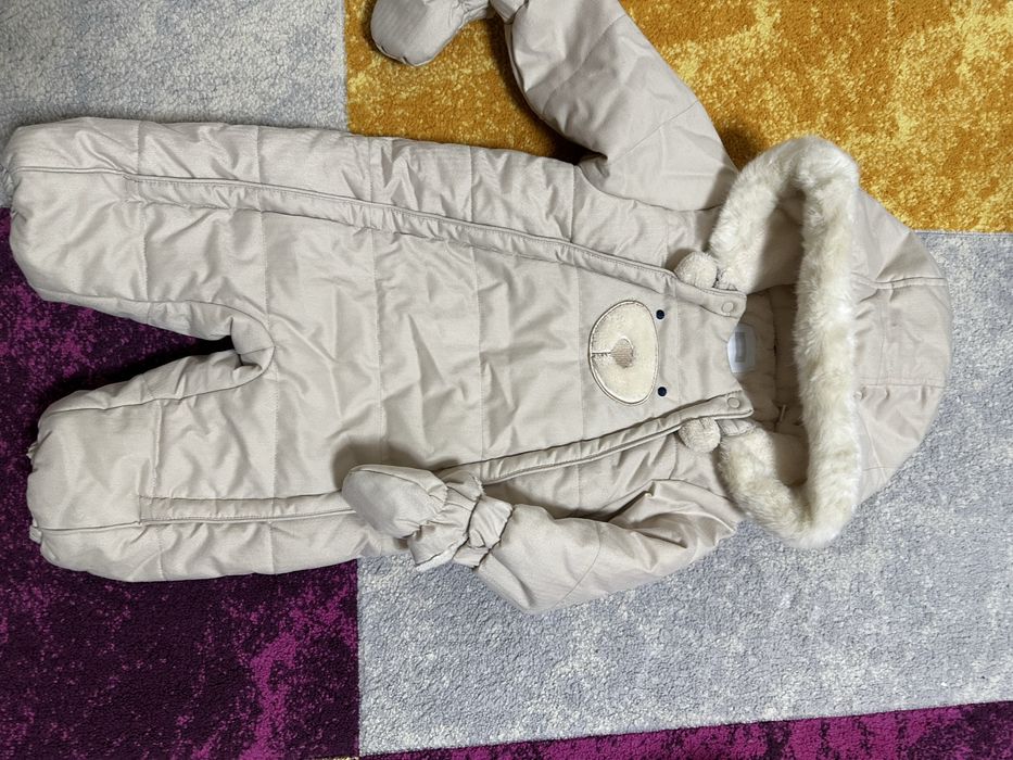 Топъл космонавт