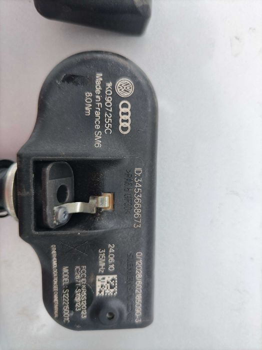 Датчици за налягане на гуми за VWTiguan