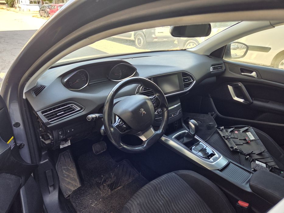 Peugeot 308 2.0 hdi avtomat