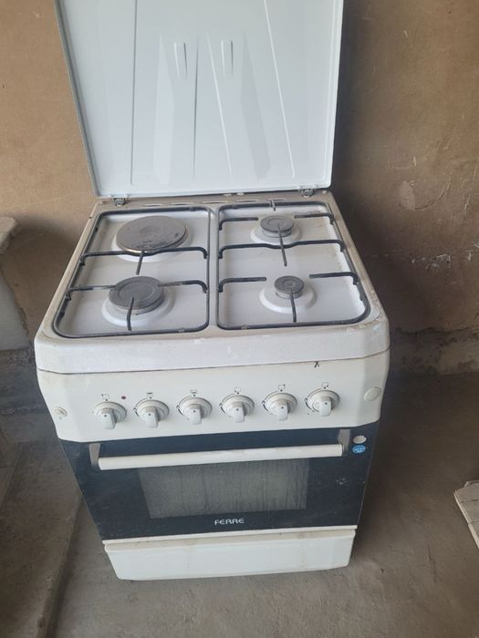 gaz plita sotiladi yangi turkiyaniki