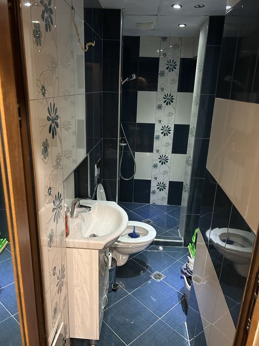 Дава се под наем Двустаен апартамент в Благоевград, Запад - 70 кв.м за 229.5 € - Снимка #6