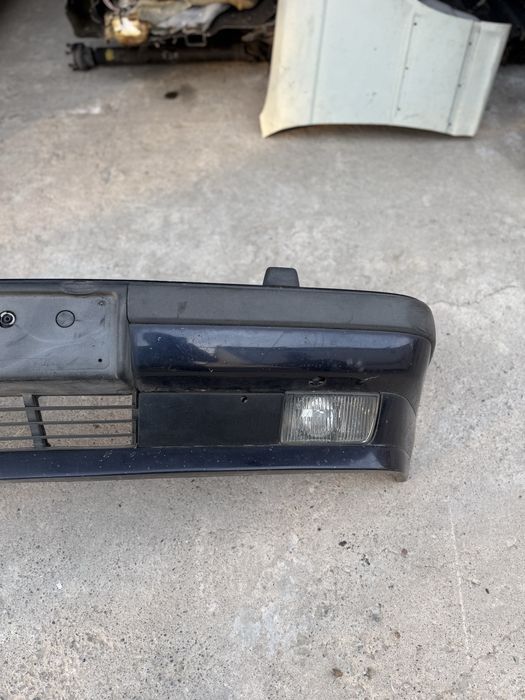 Бампер с Интенсивом на BMW e34