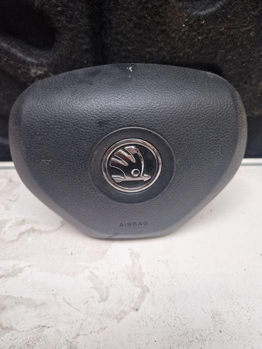 Airbag volan skoda rapid 2015 cod 5JA880201D