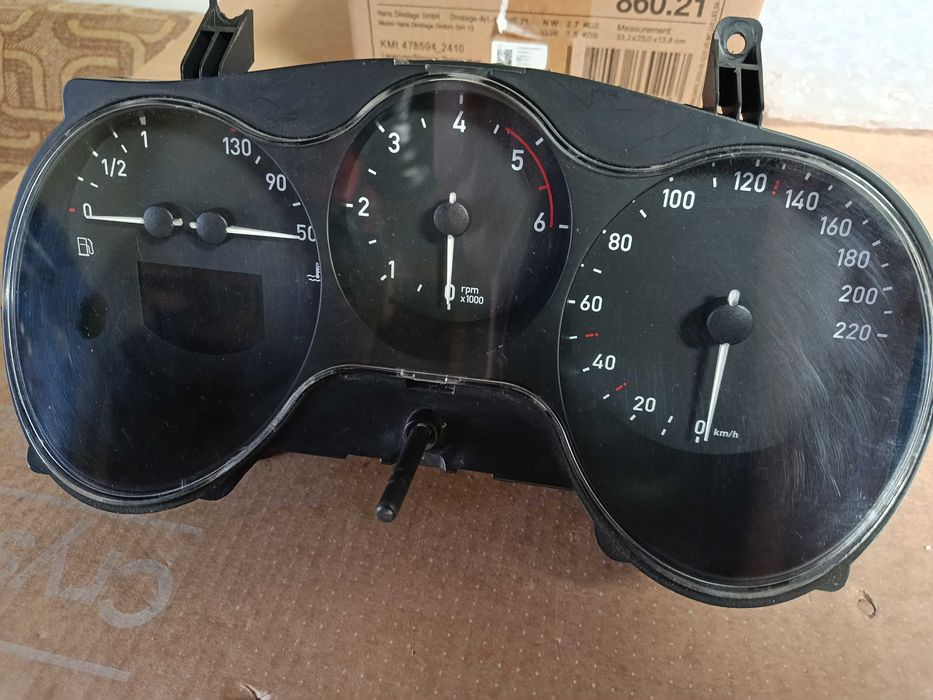 На части SEAT Altea 2005 г. 1,9 TDI 105 к.с. двигател BJB
