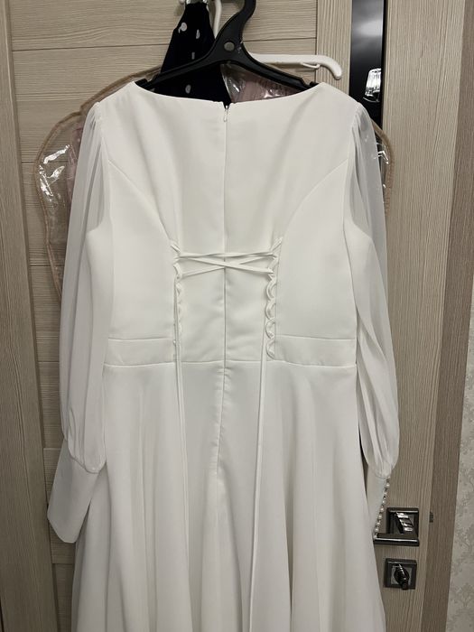 Продам свадебное платье