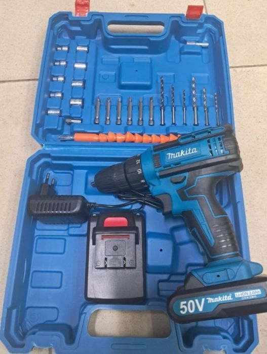 Шрупаверт макита