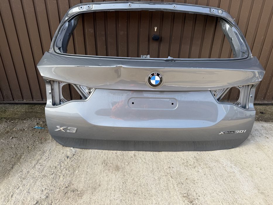Haion porbagaj Bmw X3 G01