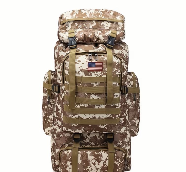 Vand rucsac pentru orice aventura - NOU